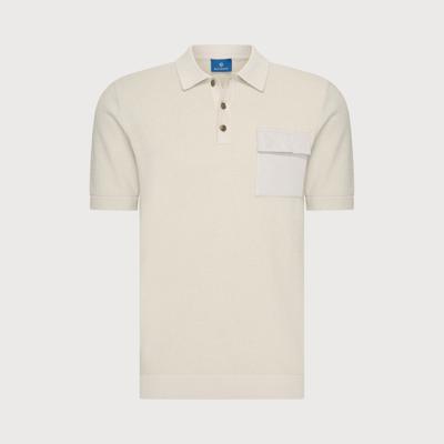 Blue Industry Polo KBIS26-M3