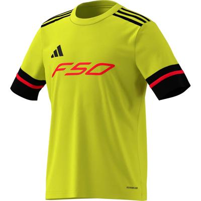 adidas f50 voetbal training t-shirt