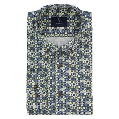 Marco Manzini Overhemd MMZ24307JE27