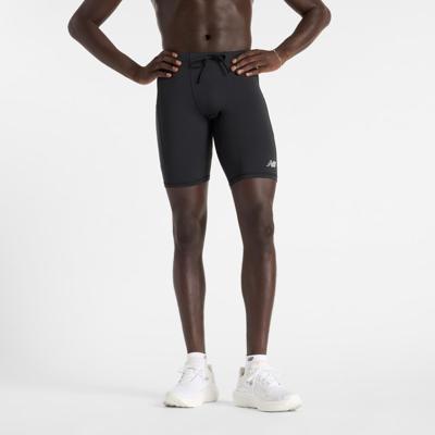 New Balance nb sleek pocket half tight 9in