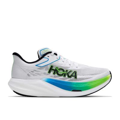 Hoka rocket x 3 hardloopschoenen