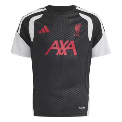 adidas liverpool fc 26/27 tiro trainingsshirt