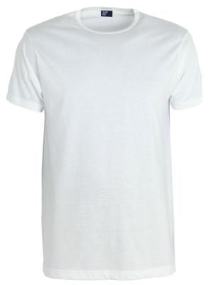 RONDE-hals/Smalle boord/2-pack/DERBY