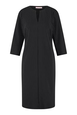 Studio Anneloes Caro pinstripe dress