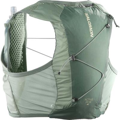 Salomon active skin 4 hardloopvest