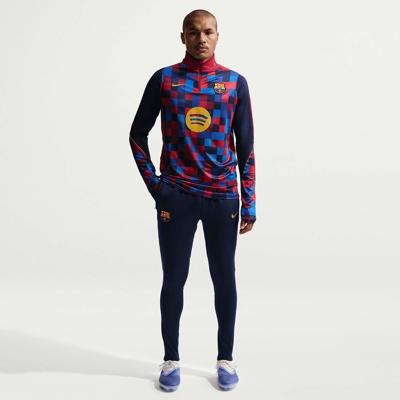 Nike fc barcelona dri-fit strike broek