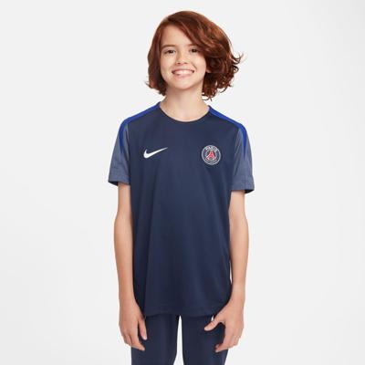 Nike paris saint-germain strike kids shirt