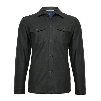 R2 Amsterdam Overshirt 134.OVERSHIRT.008