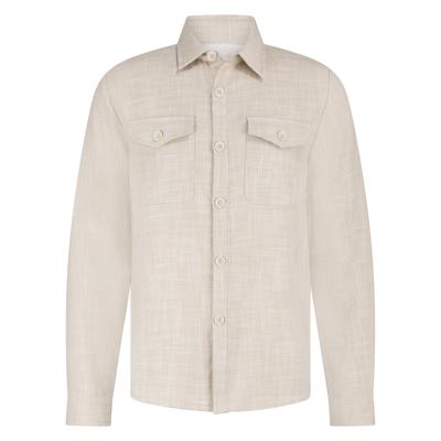 Scotland Blue Overshirt SPE26114DU04SB