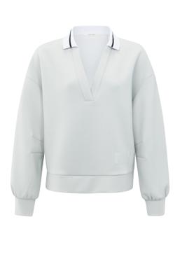 YAYA Sweater 01-109093-508
