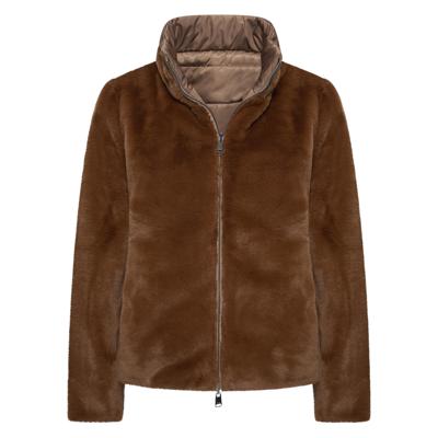 HV Polo Jas Brenna 0406103754 Light Taupe