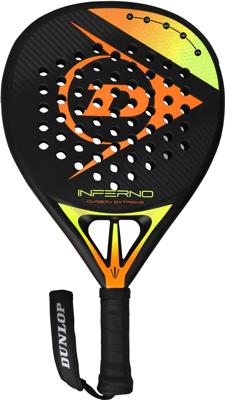 Padel Racket Dunlop inferno carbon extreme