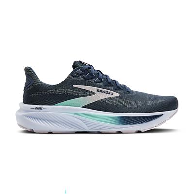 Brooks hardloopschoenen Ghost 17 neutraal Multiblauw