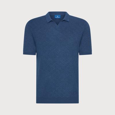 Blue Industry Polo KBIS26-M16