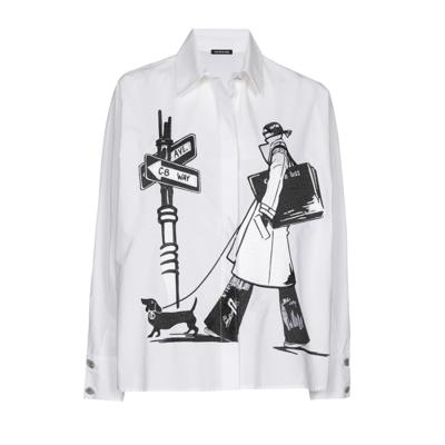 Caroline Biss Blouse 4627
