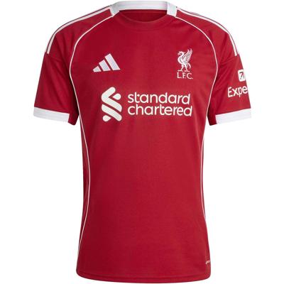 Adidas Liverpool FC Thuisshirt Heren