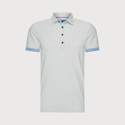 Blue Industry Polo KBIS26-M32