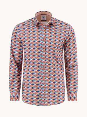 a Fish named Fred Overhemd 33019