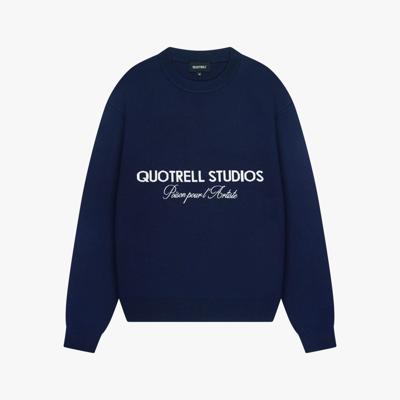 Quotrell Sweater KW004-5430