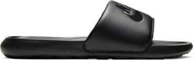 Nike Victori One Slide Heren - Zwart
