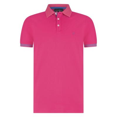 Scotland Blue Polo SPE26108CY32SB
