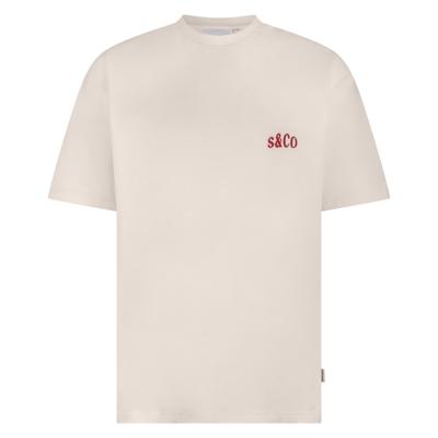 Supply & Co T-Shirt SCO26118CO05
