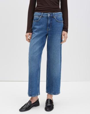 Someday Jeans Cellma barrel detail