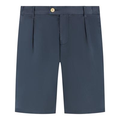 Seven Dials Shorts SDL26109HA01 Blauw