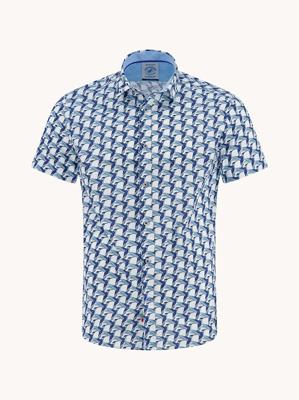 a Fish named Fred Overhemd 33055