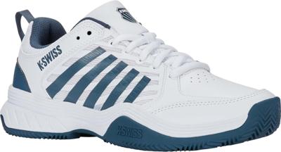 K-Swiss Court Express 2 Clay Tennisschoenen Heren - Wit
