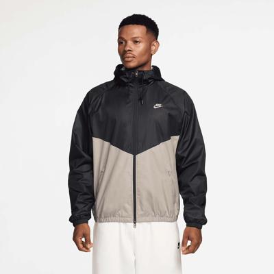 Nike windrunner men's lined jacket