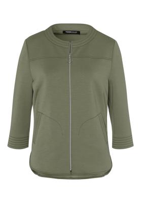 Frank Walder Vest Donkergroen