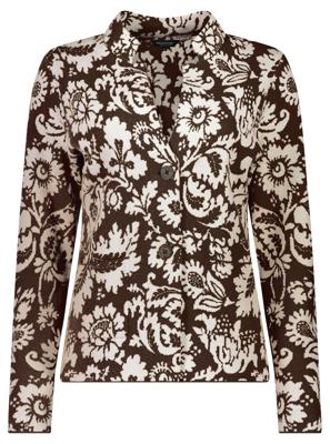 Bloomings Blazer SLK20-9050 | Bruin