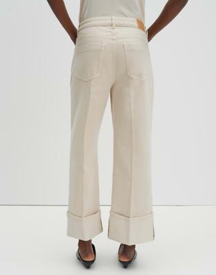 Someday Jeans Corah turn up sleek