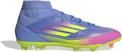 Adidas f50 league mid firm / multi-ground voetbalschoenen