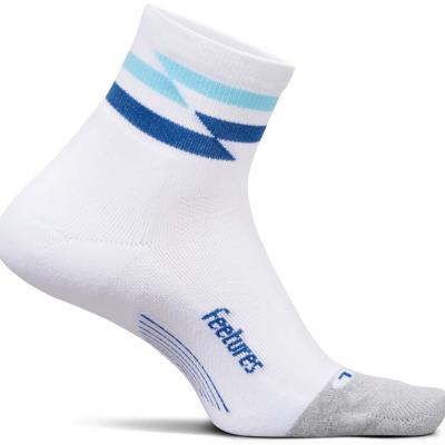 Feetures elite light cushion quarter sokken