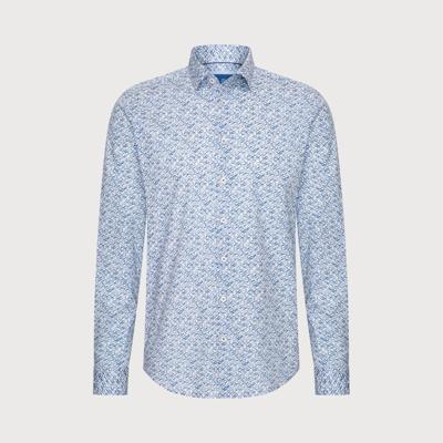 Blue Industry Overhemd 6110.61