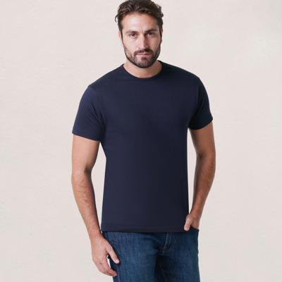 Alan Red T-Shirt Derby (2-pack) O-hals 6672/2 donkerblauw