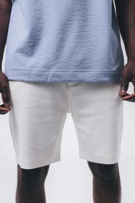 Aeden Shorts A22242731 Off white