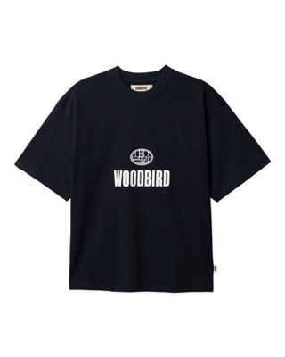 Woodbird T-Shirt 2616-407