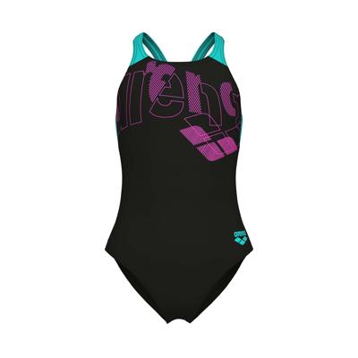 Arena tales swimsuit v back bikini sport