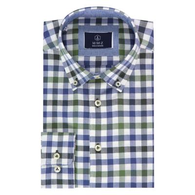 Marco Manzini Overhemd MMZ24307BR35