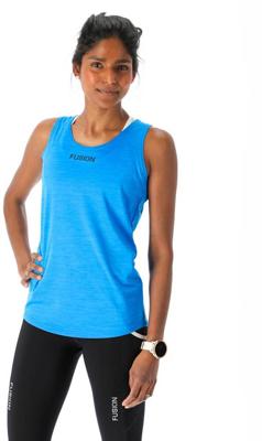 Fusion womens c3 singlet
