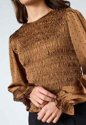 SisterS Point Blouse 19190