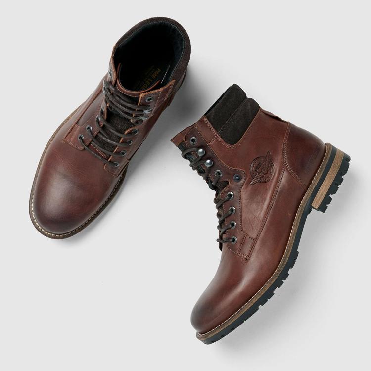 PME Legend Schoenen PBO2309220 Bruin Mode Castelijn pme-legend-schoenen-pbo2309220-bruin-mode-castelijn