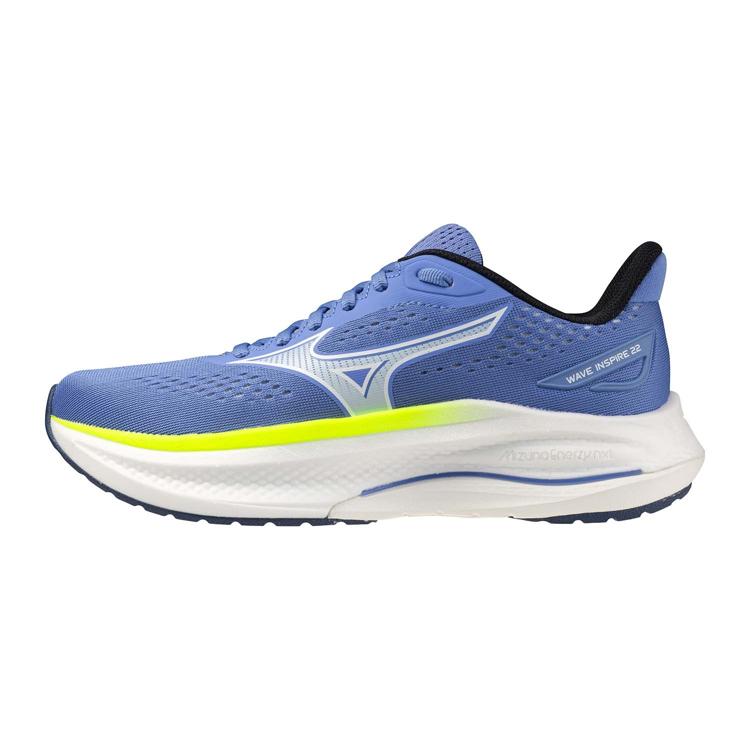 masa Mizuno wave inspire 22 hardloopschoenen