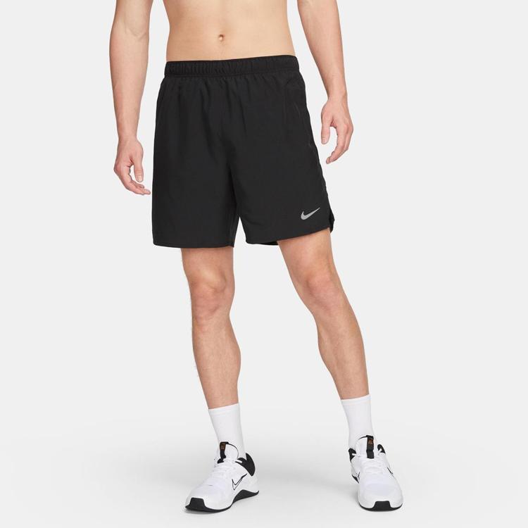 nike shell shorts