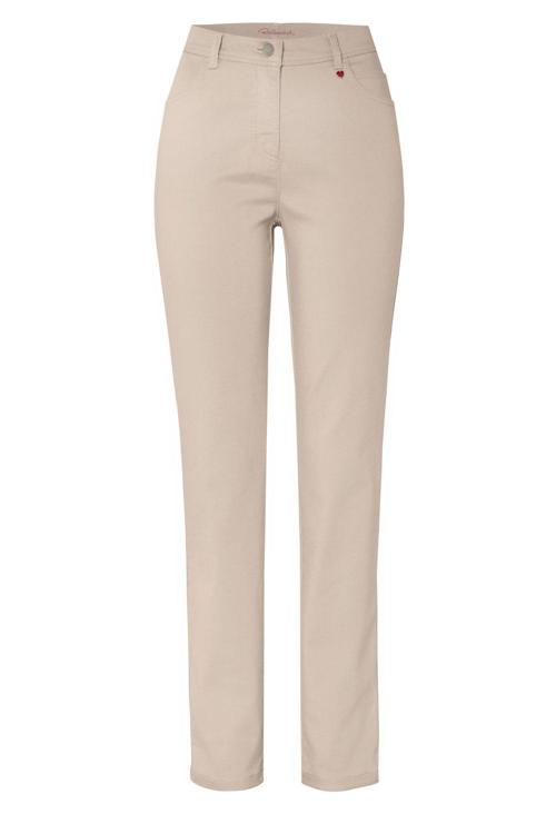 Relaxed by TONI Broek 21 31 2840 13 beige