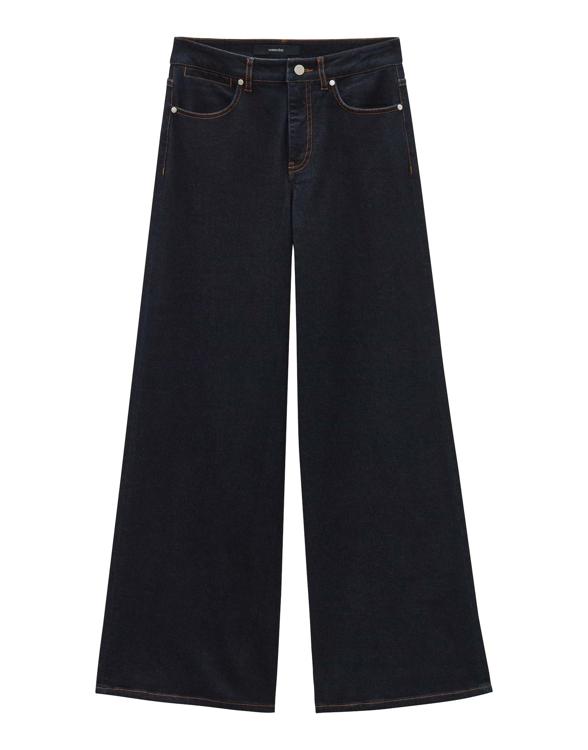 Baggy fit jeans in 5-pocketmodel, model 'Cellma'