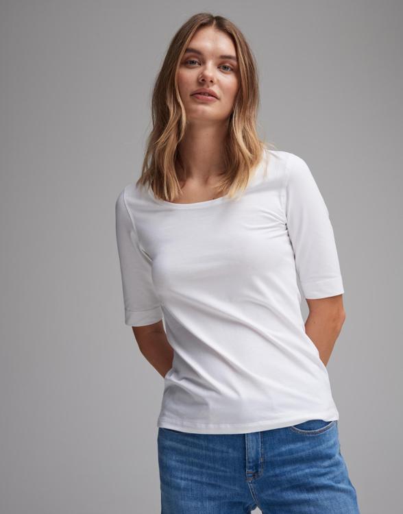 T-shirt met halflange mouwen, model 'Daily'